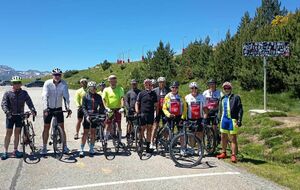 STAGE DU CLUB EN ARIEGE JUIN 2026