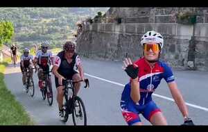 STAGE ALPIN 2025 2e JOUR 20 JUIN