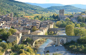 Sortie à LAGRASSE samedi 14 mai 2022