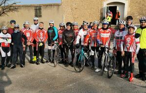 Sortie club dimanche 2 avril 2023
