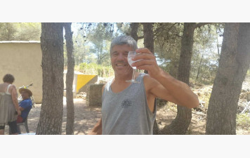 PAELLA DU CLUB CE SAMEDI 5 JUILLET 2025