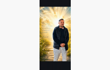 Décès de Jonathan fils de notre ami Alain RIVERAIN