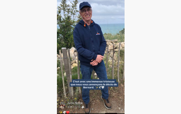 DECES DU PRESIDENT DU CLUB CYCLISTE LEUCATOIS