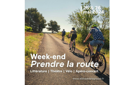 week end du 25 et 26 mai 2024 à LAGRASSE