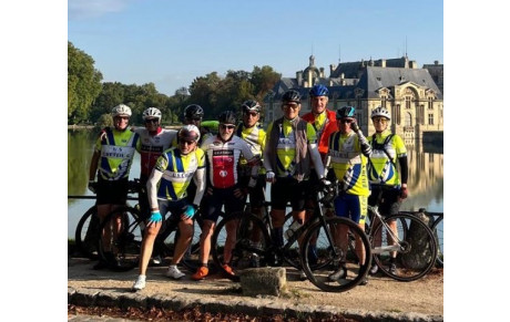 Colombes-Le Crotoy samedi 21 septembre 2024