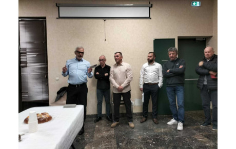 LA GALETTE DES ROIS DU CLUB 2026