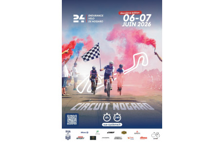 les 24 heures de Nogaro 6 et 7 juin 2026