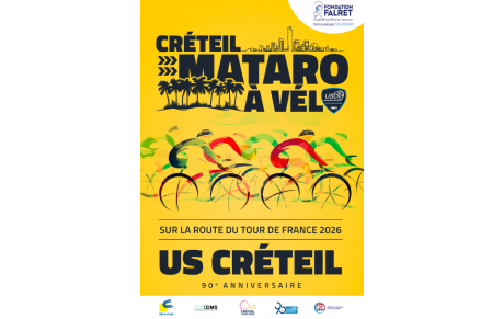 CRETEIL MATARO DU 26 JUIN AU 3 JUILLET 2026