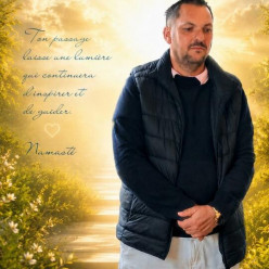 Décès de Jonathan fils de notre ami Alain RIVERAIN