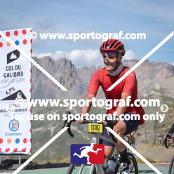 DAVID RENEAULT SUR LA CYCLO DE L'ETAPE DU TOUR