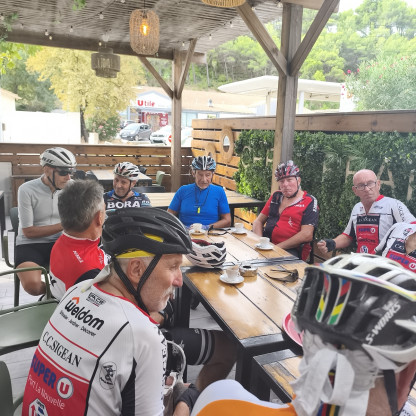 Sortie club du vendredi 28 août 2026