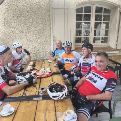 Sortie club du vendredi 28 août 2026
