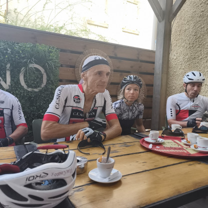 Sortie club du vendredi 28 août 2026