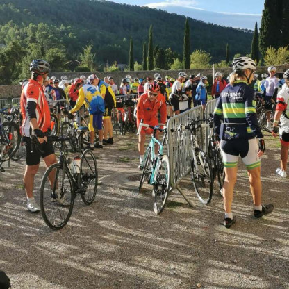 Randonnée des Corbières à Lagrasse 10 10 2026