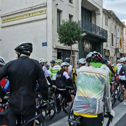 Randonnée des Corbières à Lagrasse 10 10 2026